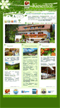 Mobile Screenshot of pension-kieserhof.it